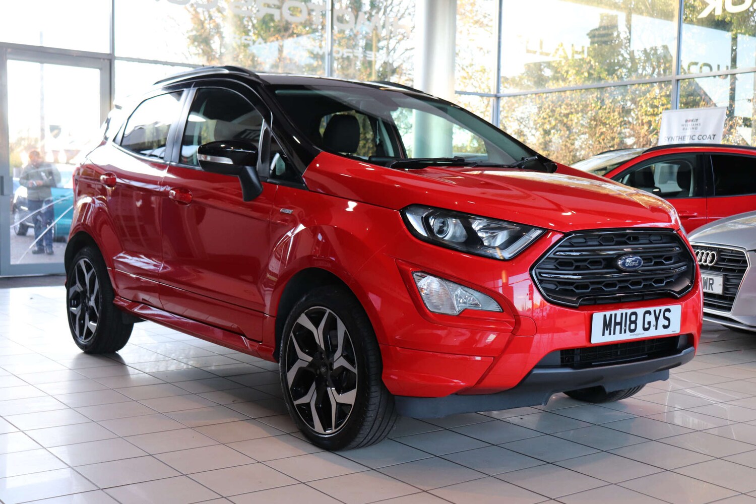 Used Ford Ecosport 2018 for sale - 78145482: Photo 10