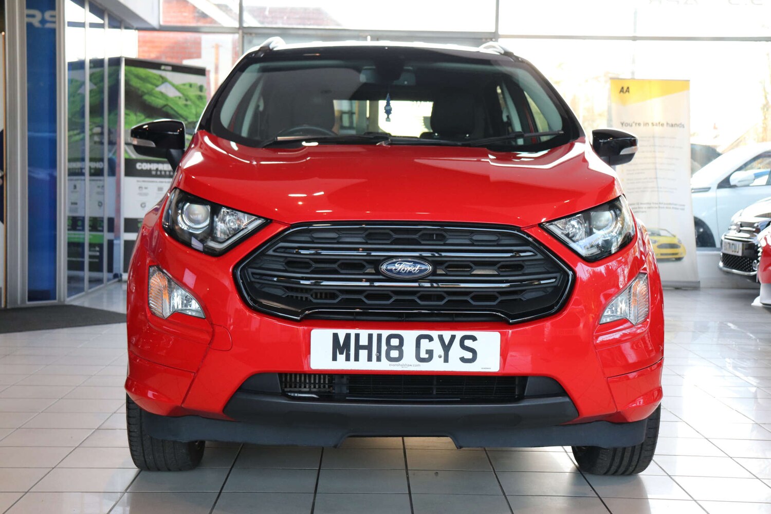 Used Ford Ecosport 2018 for sale - 78145482: Photo 11