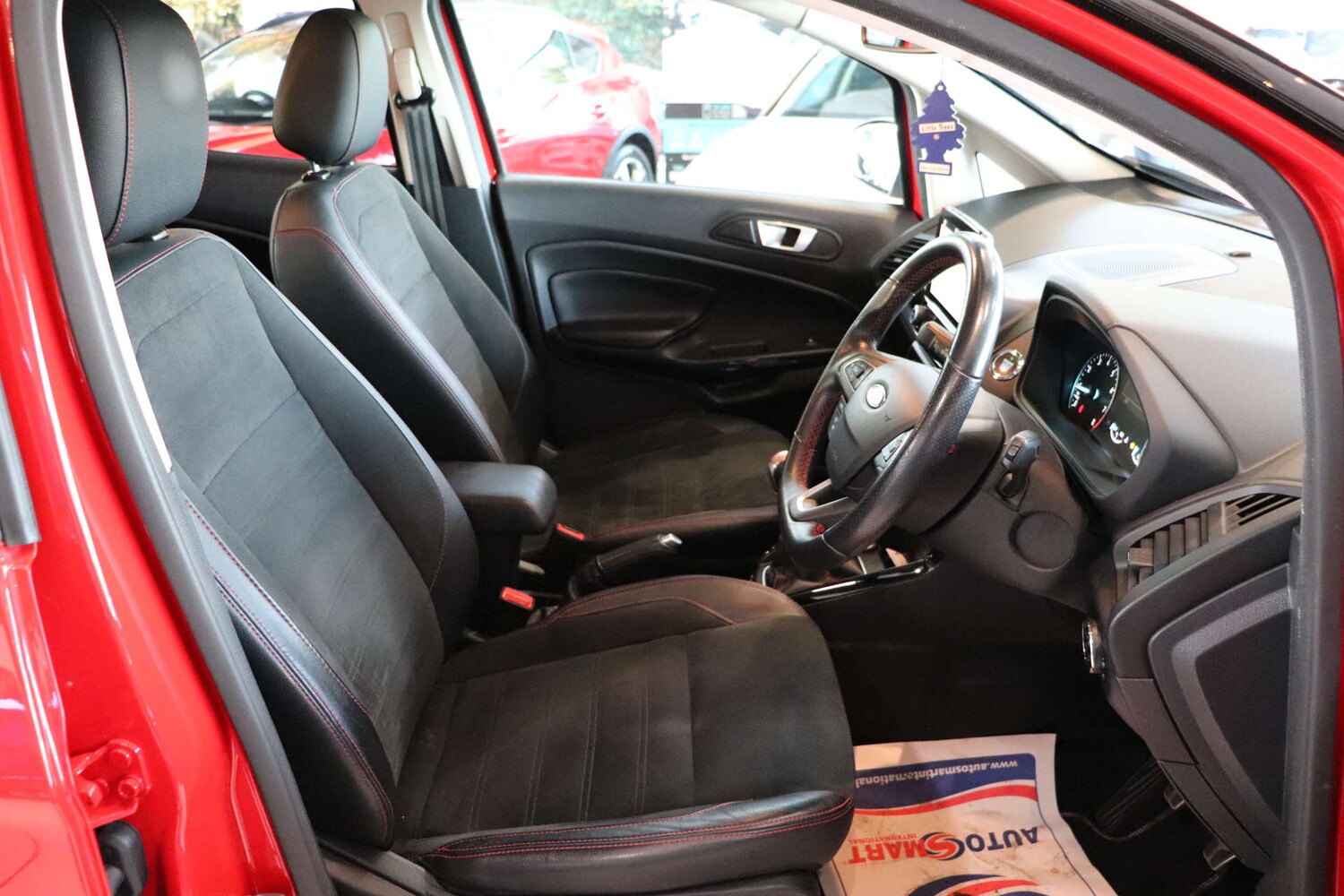 Used Ford Ecosport 2018 for sale - 78145482: Photo 17