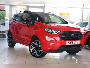 Used Ford Ecosport 2018 for sale - 78145482: Photo