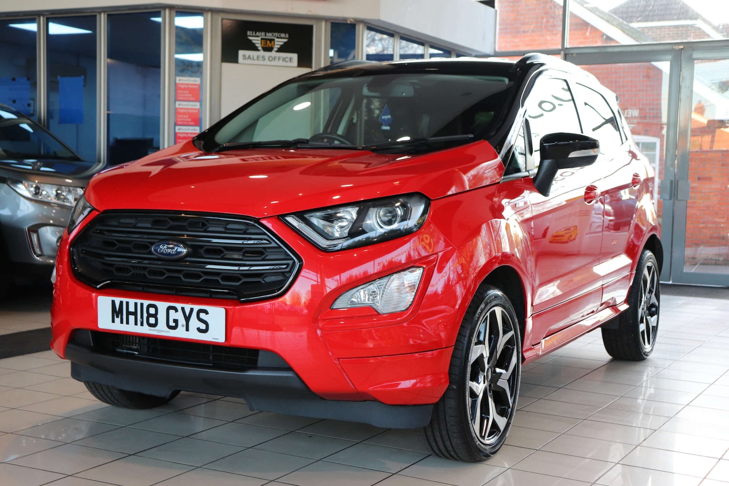 Used Ford Ecosport 2018 for sale - 78145482: Photo 2