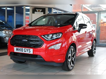 Used Ford Ecosport 2018 for sale - 78145482: Photo