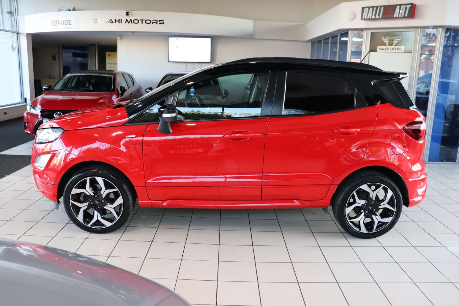 Used Ford Ecosport 2018 for sale - 78145482: Photo 5