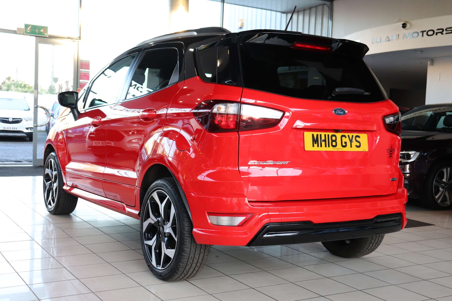 Used Ford Ecosport 2018 for sale - 78145482: Photo 6