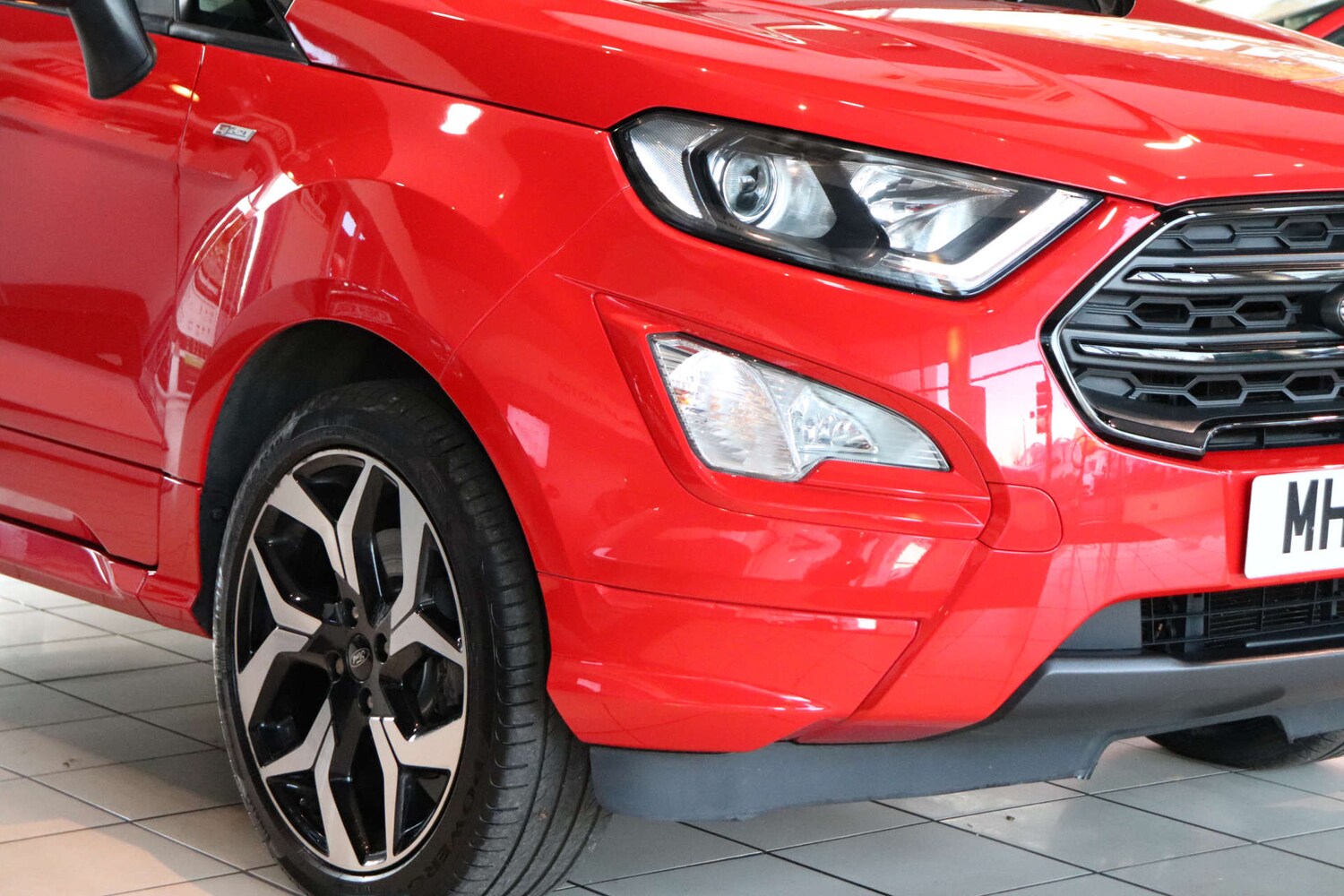 Used Ford Ecosport 2018 for sale - 78145482: Photo 62