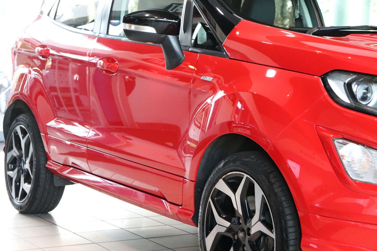 Used Ford Ecosport 2018 for sale - 78145482: Photo 64