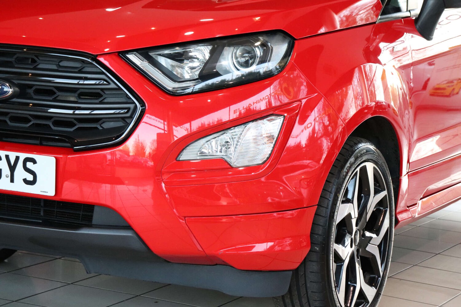 Used Ford Ecosport 2018 for sale - 78145482: Photo 66