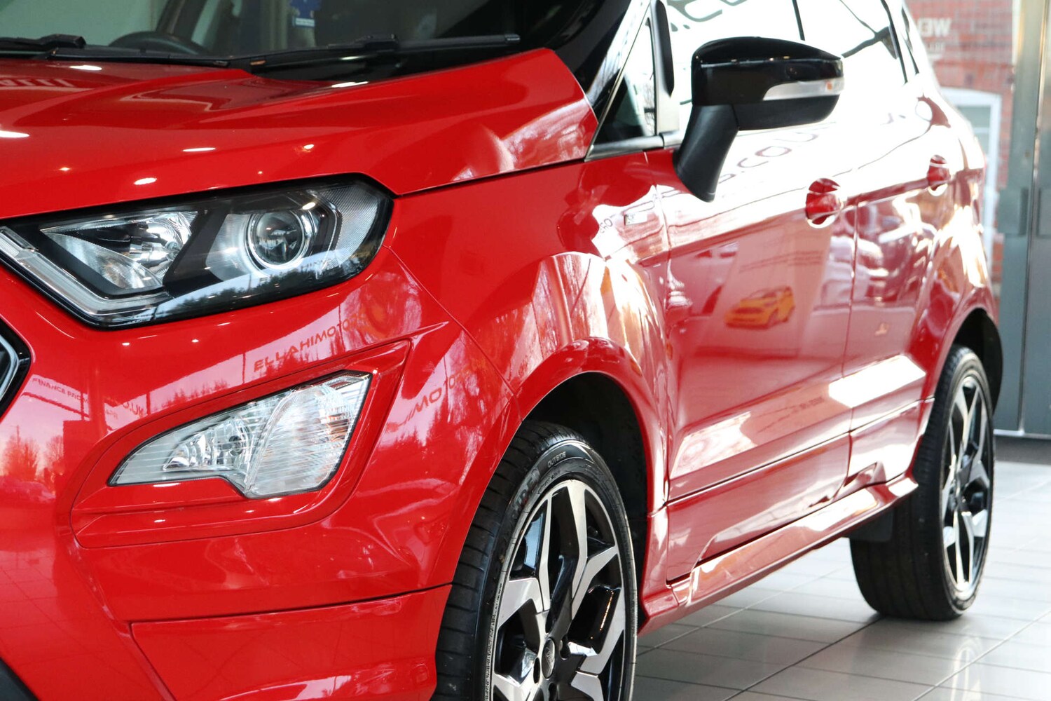 Used Ford Ecosport 2018 for sale - 78145482: Photo 68