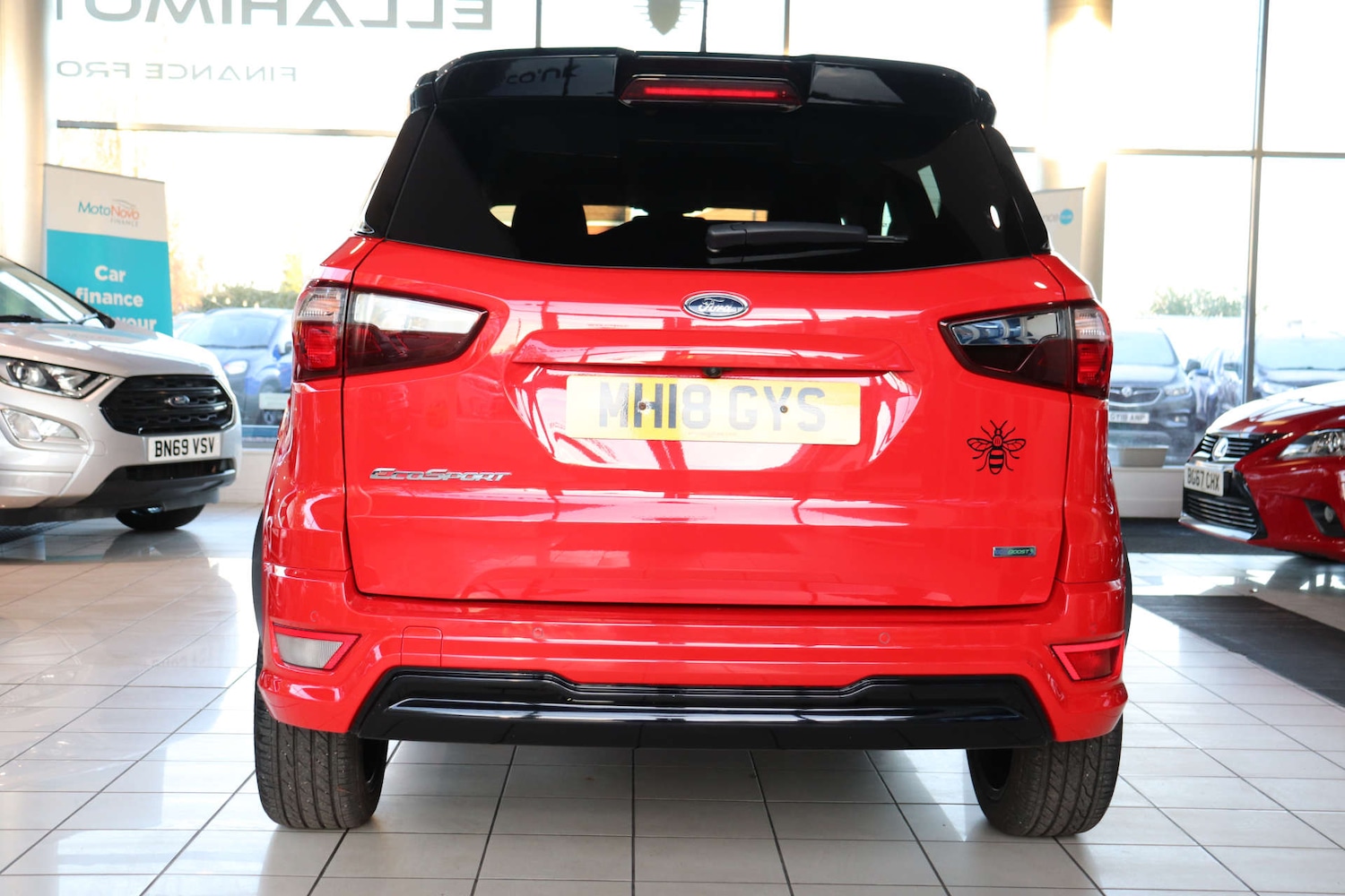 Used Ford Ecosport 2018 for sale - 78145482: Photo 7