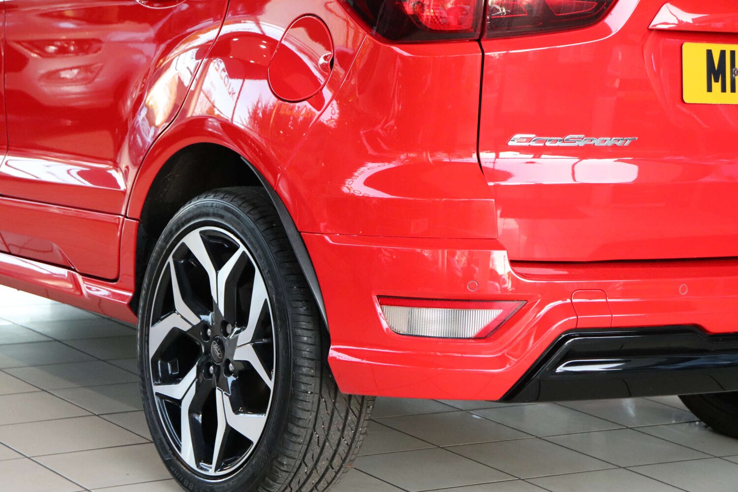 Used Ford Ecosport 2018 for sale - 78145482: Photo 74