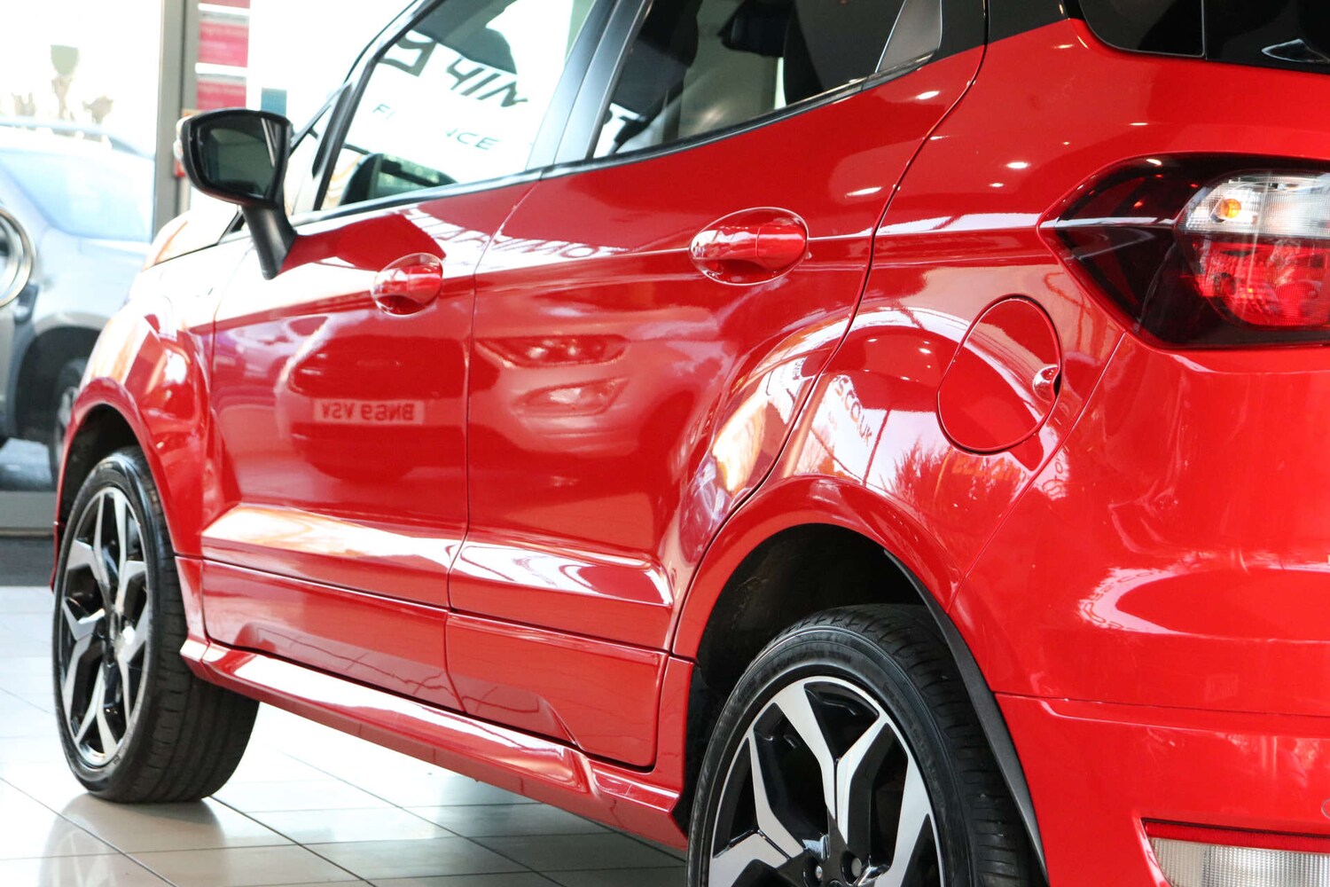 Used Ford Ecosport 2018 for sale - 78145482: Photo 76