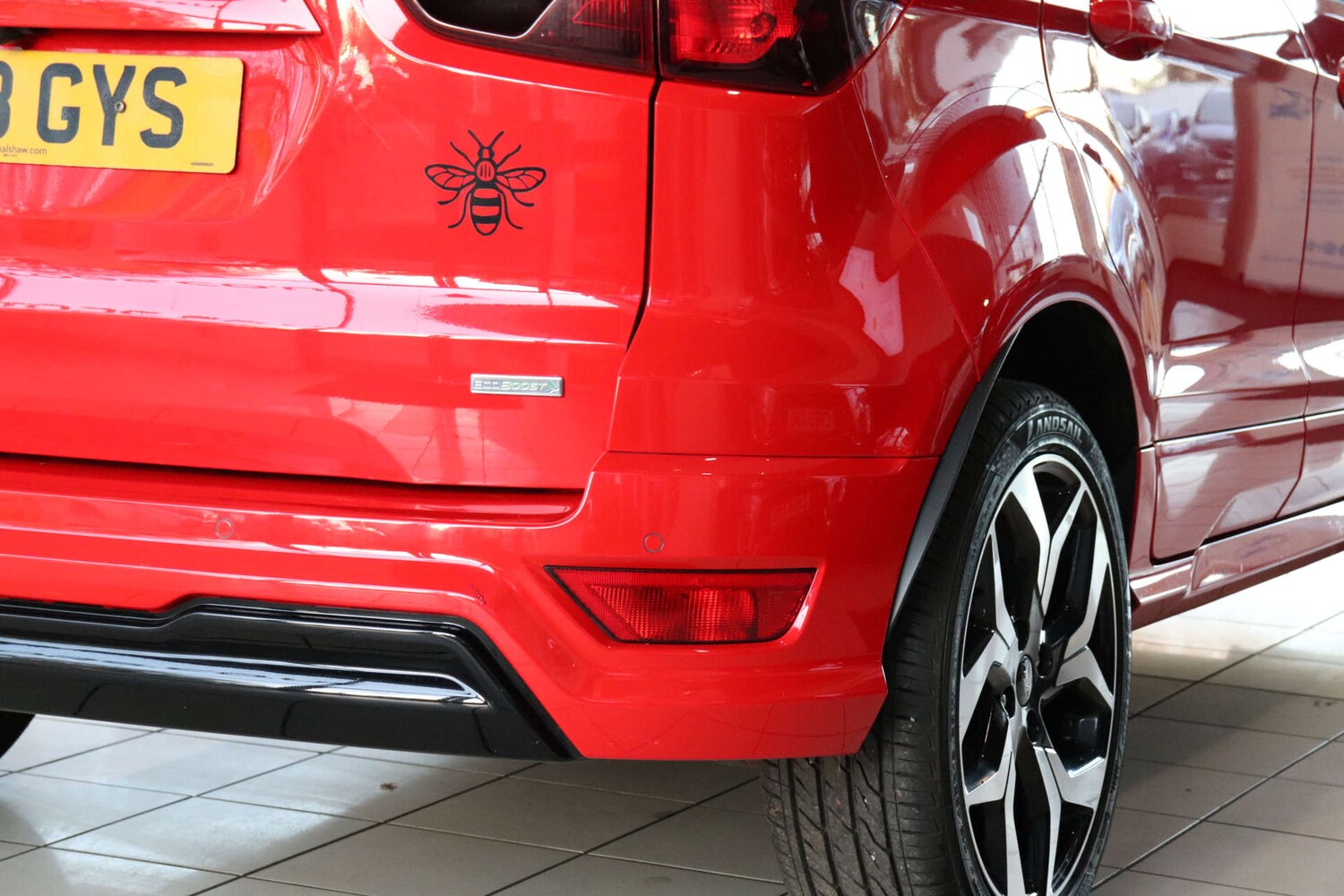 Used Ford Ecosport 2018 for sale - 78145482: Photo 78