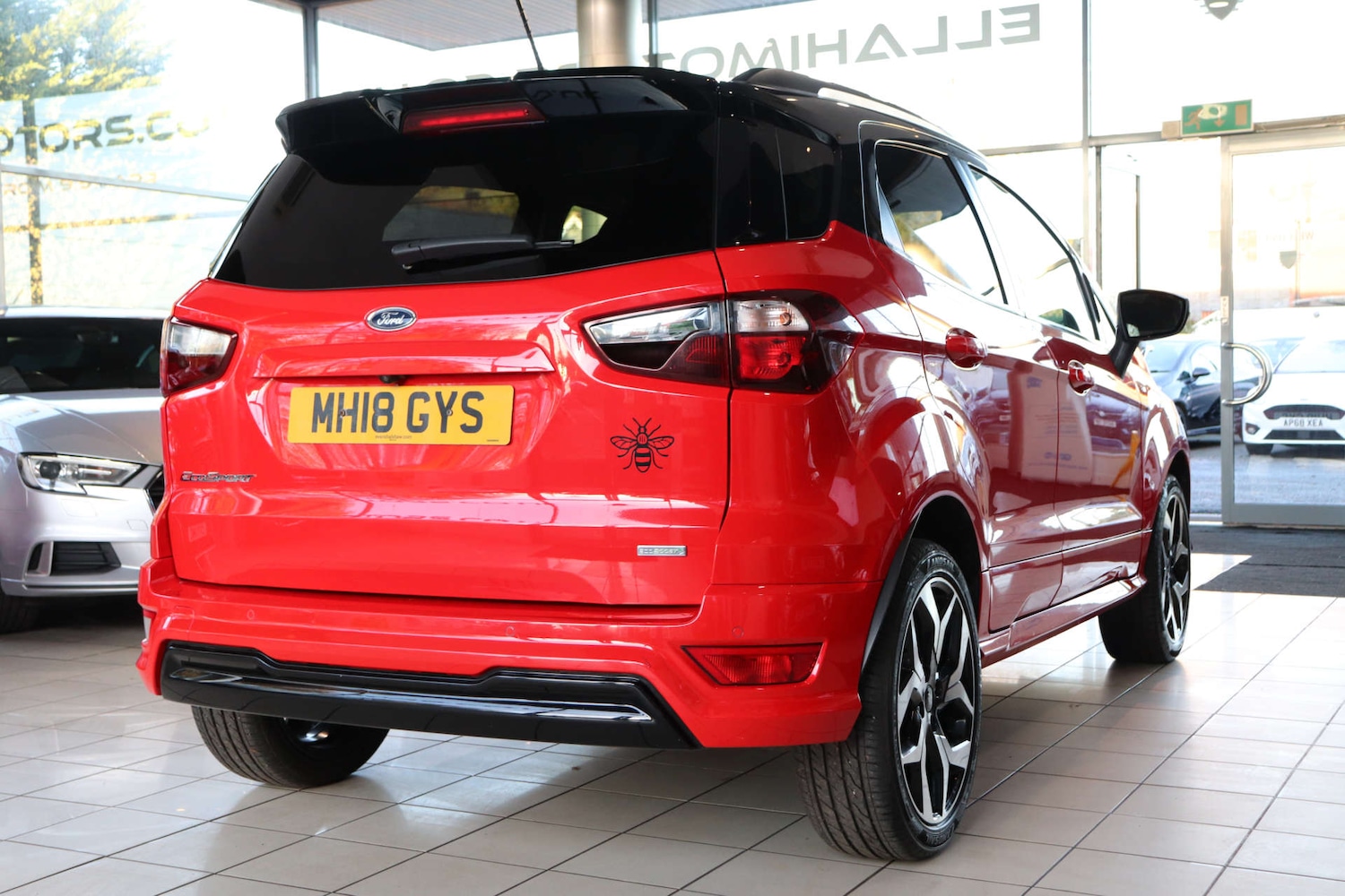 Used Ford Ecosport 2018 for sale - 78145482: Photo 8