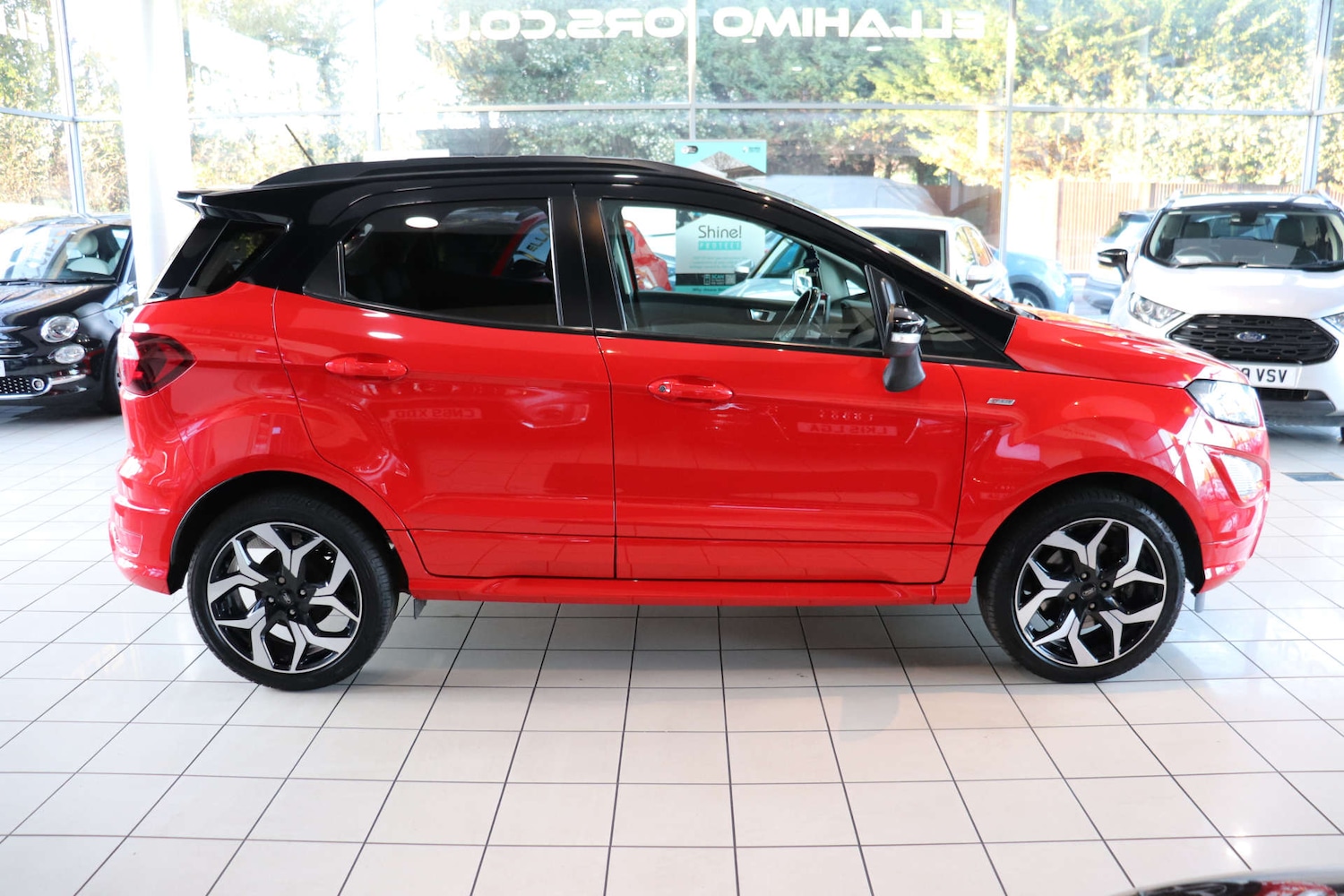 Used Ford Ecosport 2018 for sale - 78145482: Photo 9