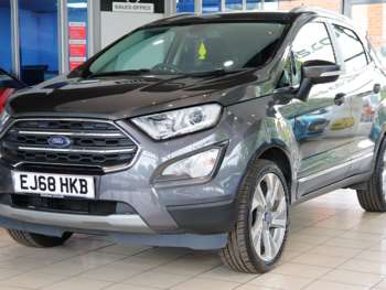 Used Ford Ecosport 2018 for sale - 74516486: Photo