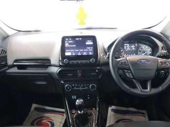 Used Ford Ecosport 2018 for sale - 74516486: Photo