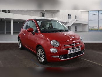Fiat 500 feature image