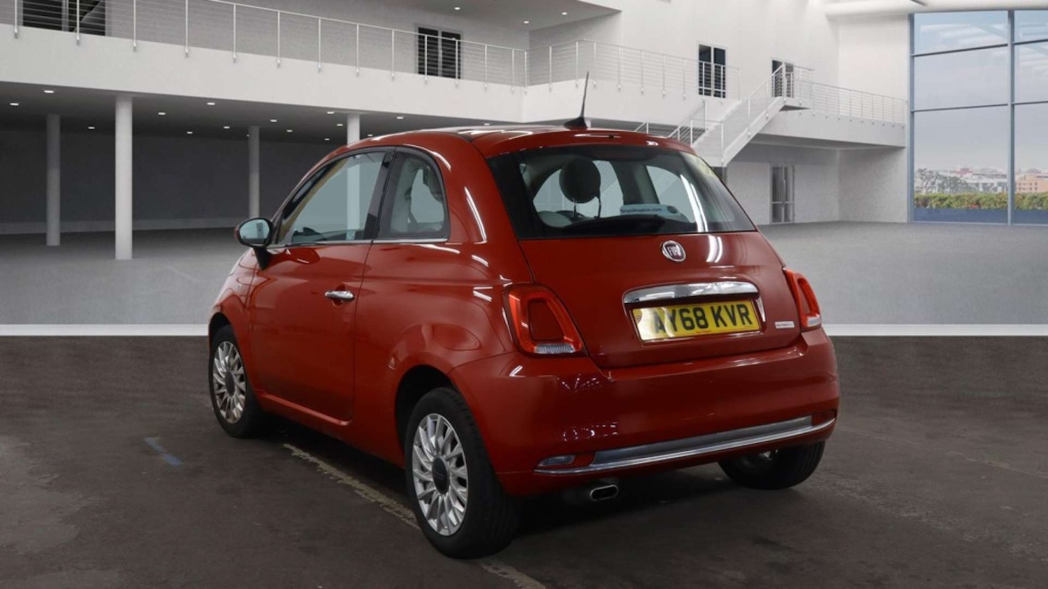 Used Fiat 500 2018 for sale - 78056717: Photo 5