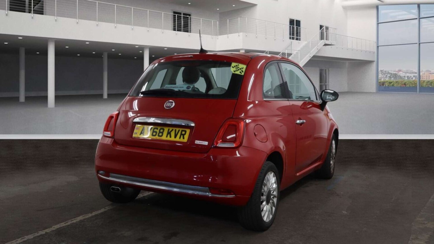 Used Fiat 500 2018 for sale - 78056717: Photo 7