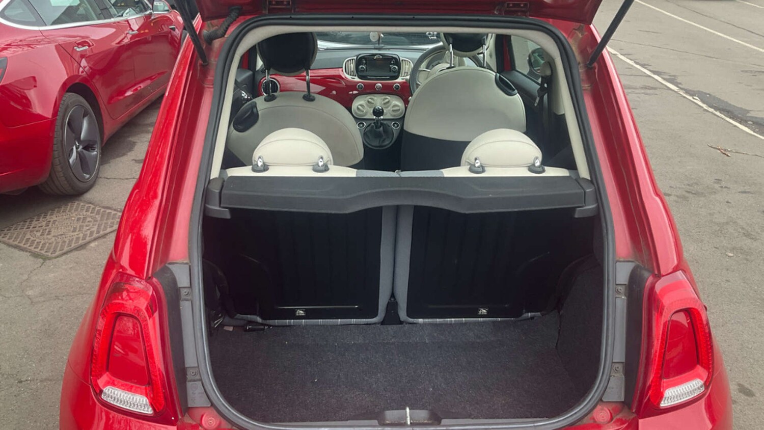 Used Fiat 500 2018 for sale - 78056717: Photo 9