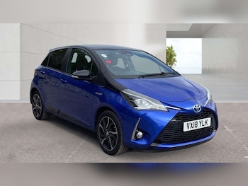 Used Toyota Yaris 2018 for sale - 78614027: Photo