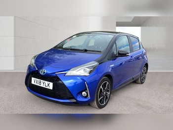Used Toyota Yaris 2018 for sale - 78614027: Photo