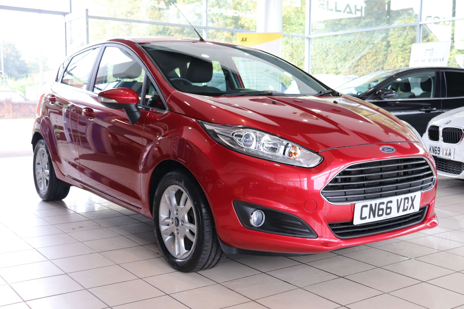 Used Ford Fiesta 2016 for sale - 76249770: Photo 10
