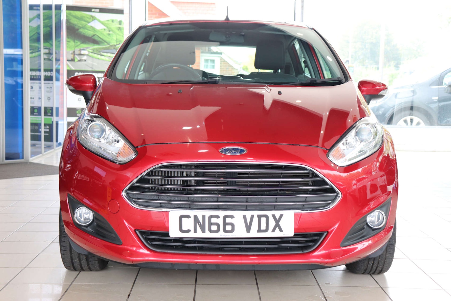 Used Ford Fiesta 2016 for sale - 76249770: Photo 11