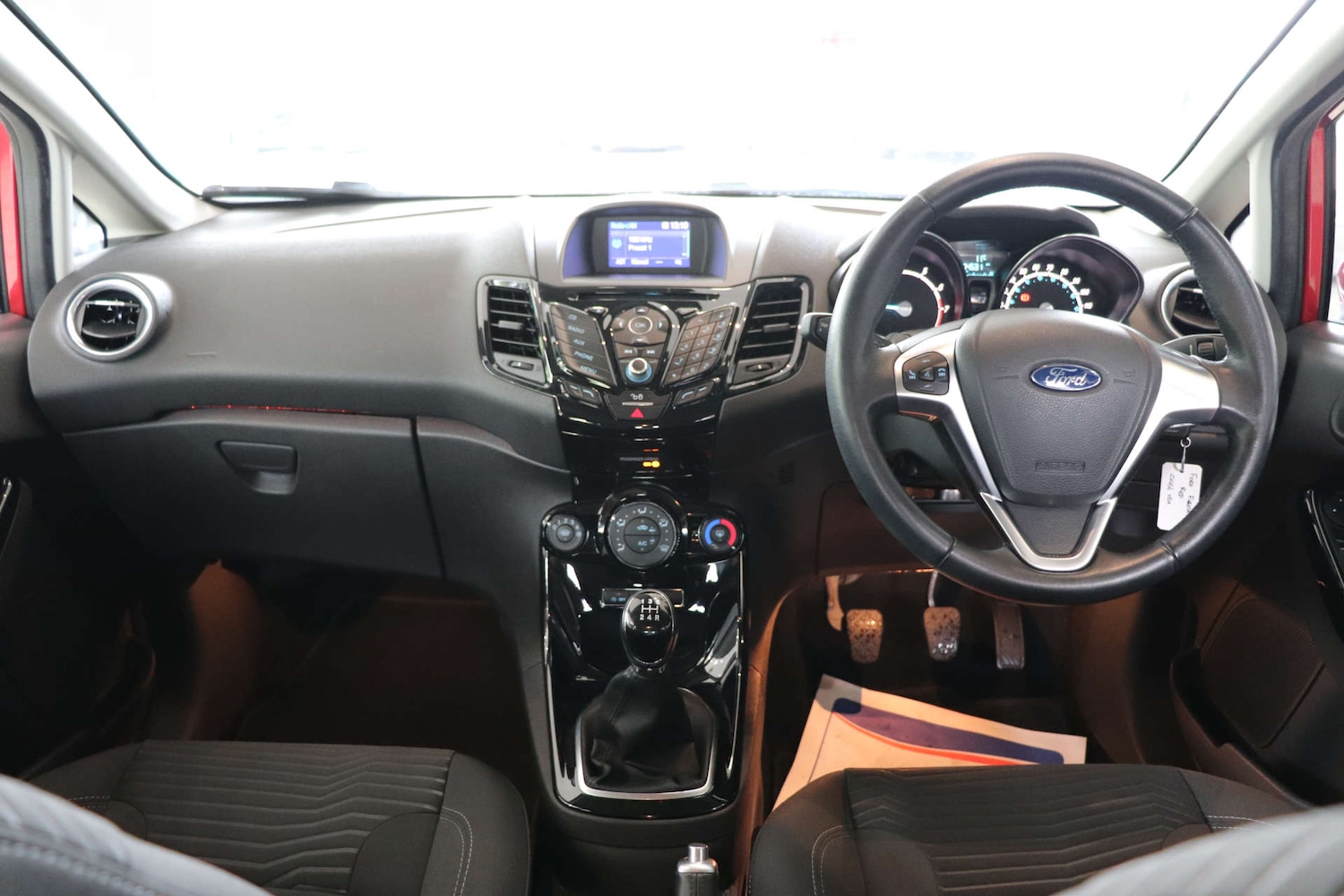 Used Ford Fiesta 2016 for sale - 76249770: Photo 14