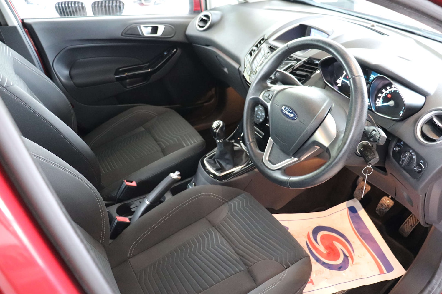 Used Ford Fiesta 2016 for sale - 76249770: Photo 17