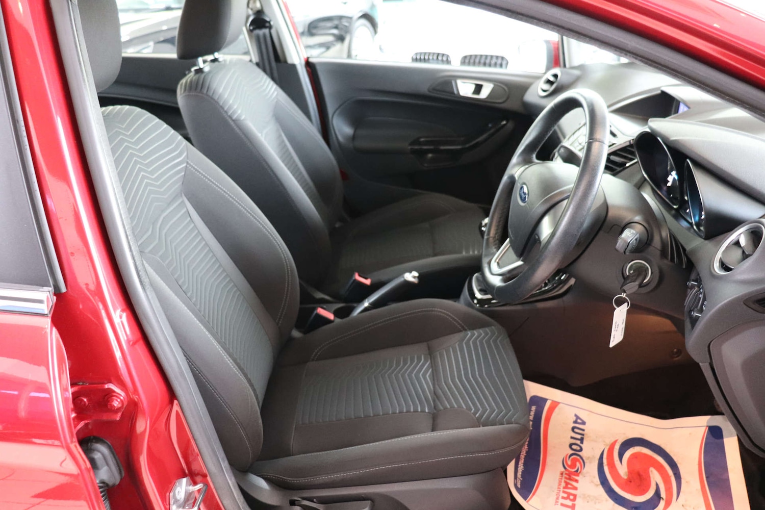 Used Ford Fiesta 2016 for sale - 76249770: Photo 18