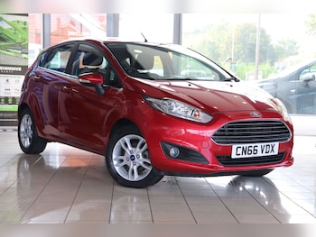 Used Ford Fiesta 2016 for sale - 76249770: Photo