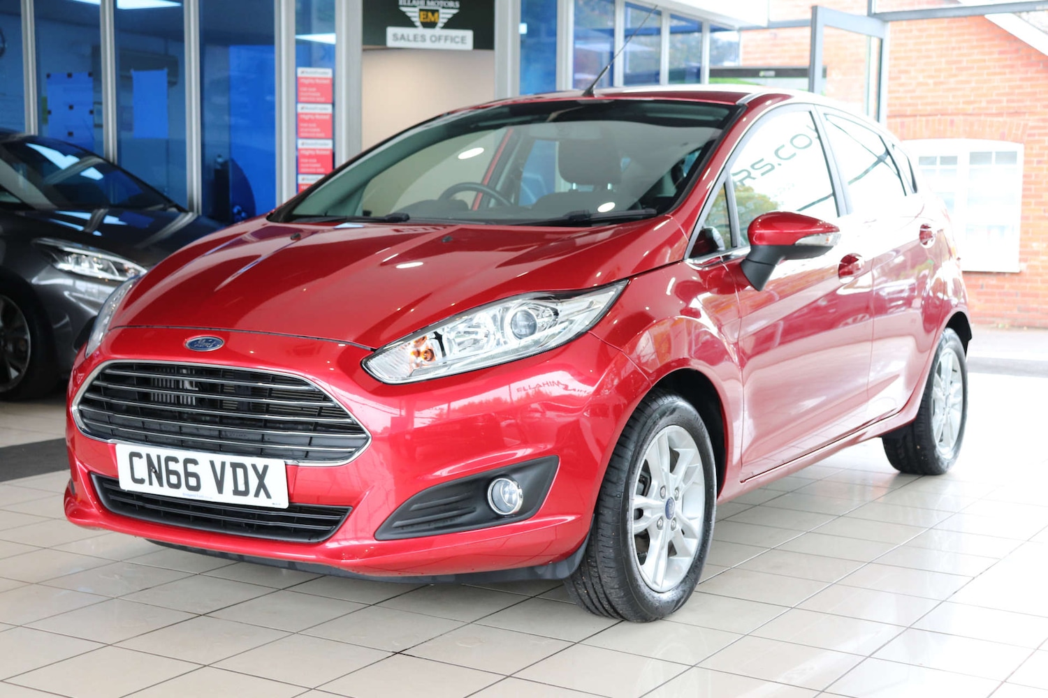 Used Ford Fiesta 2016 for sale - 76249770: Photo 2