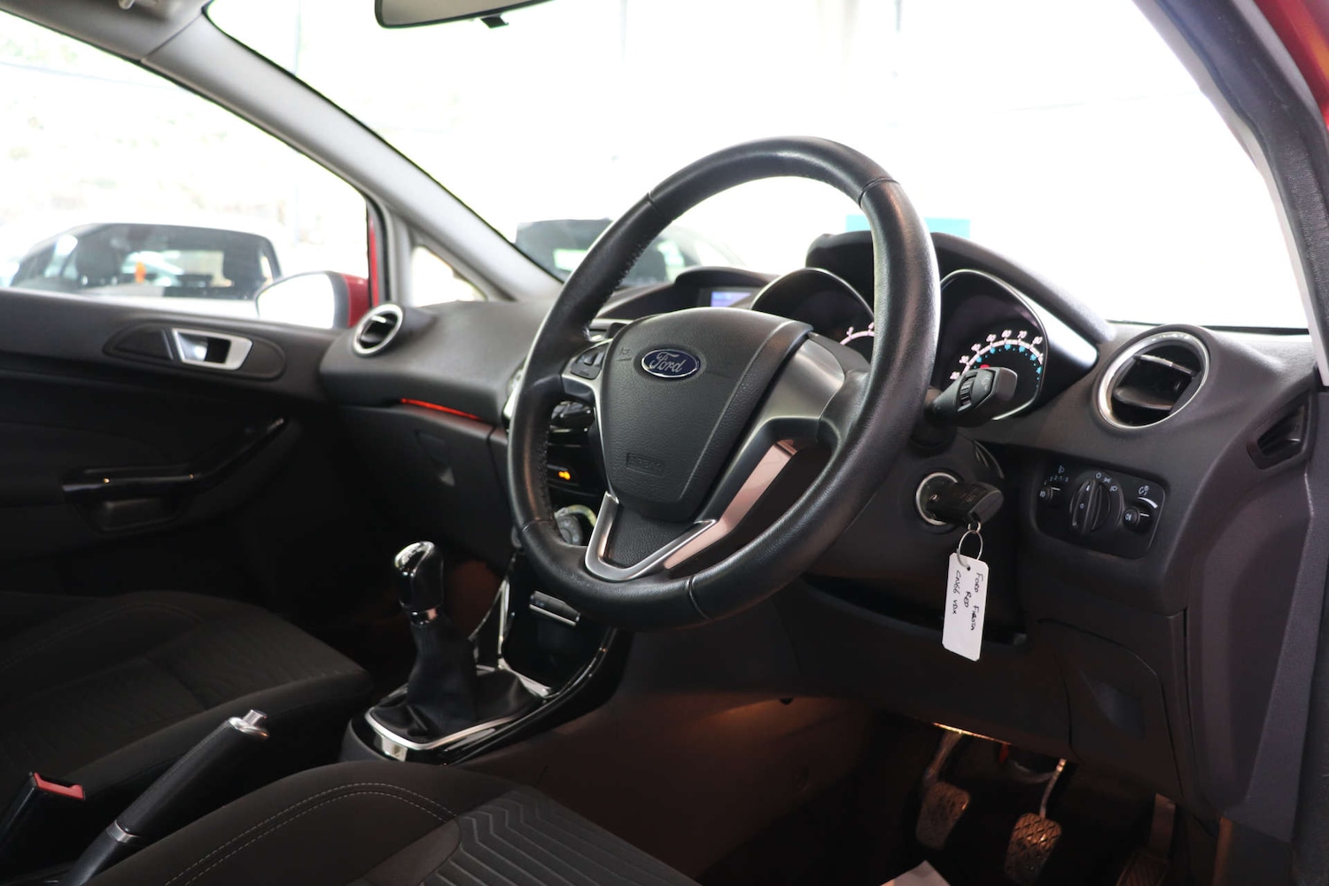 Used Ford Fiesta 2016 for sale - 76249770: Photo 20