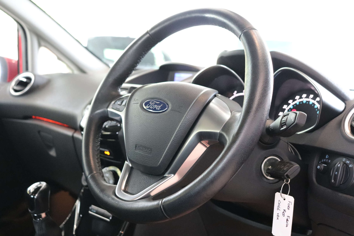 Used Ford Fiesta 2016 for sale - 76249770: Photo 21