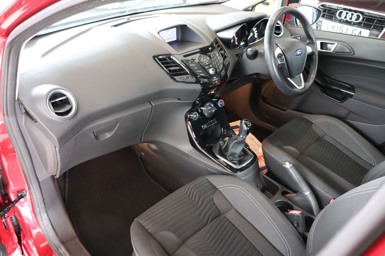 Used Ford Fiesta 2016 for sale - 76249770: Photo 32