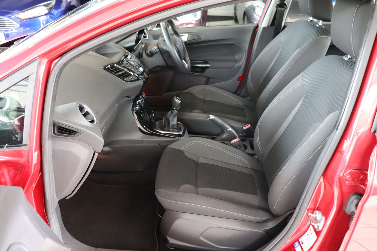 Used Ford Fiesta 2016 for sale - 76249770: Photo 33