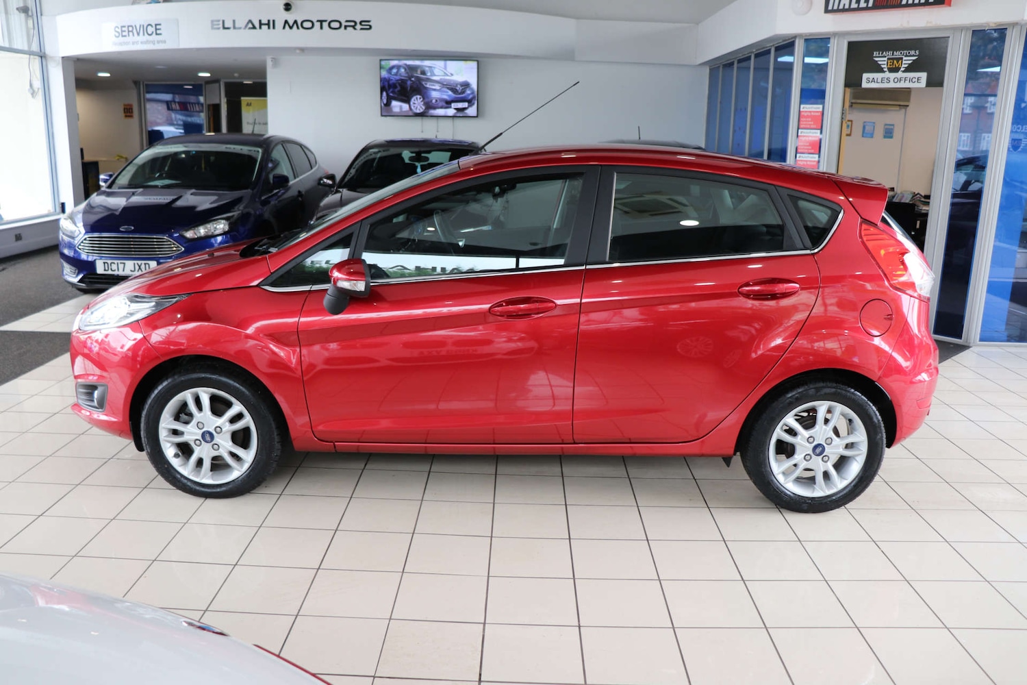 Used Ford Fiesta 2016 for sale - 76249770: Photo 5