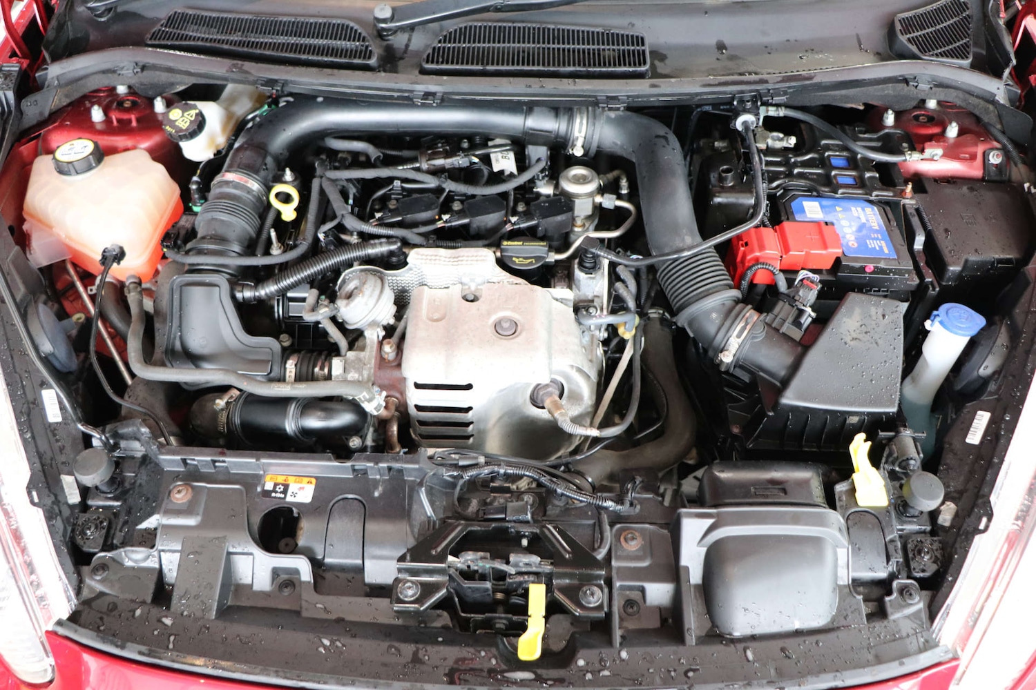 Used Ford Fiesta 2016 for sale - 76249770: Photo 55