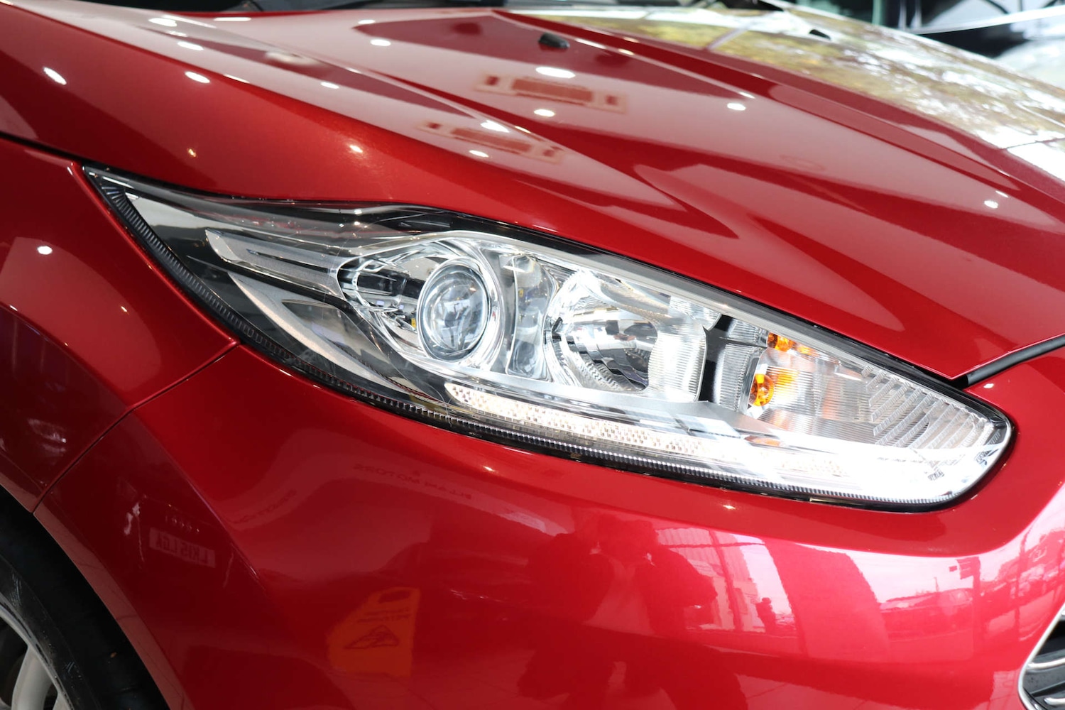 Used Ford Fiesta 2016 for sale - 76249770: Photo 58