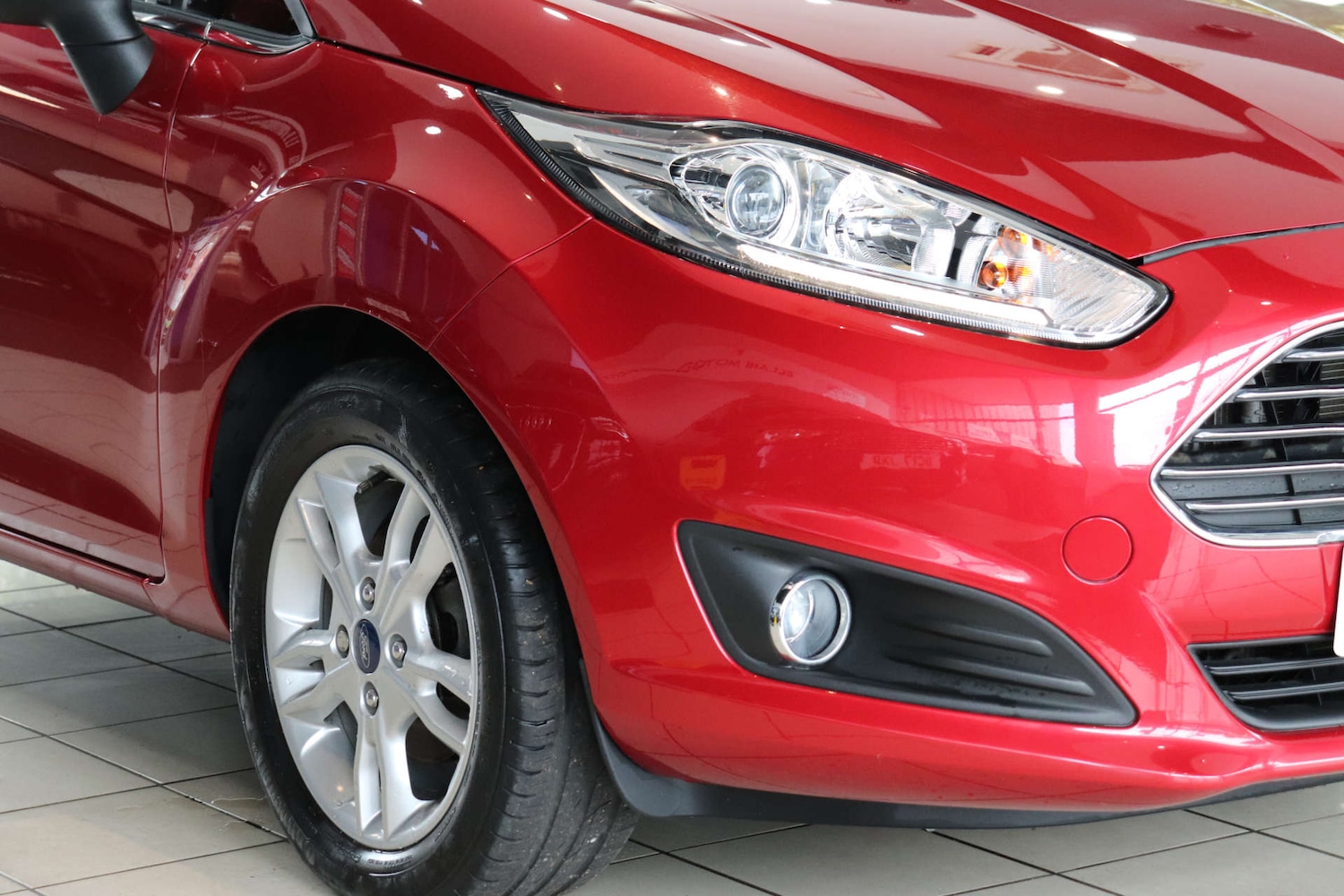 Used Ford Fiesta 2016 for sale - 76249770: Photo 59