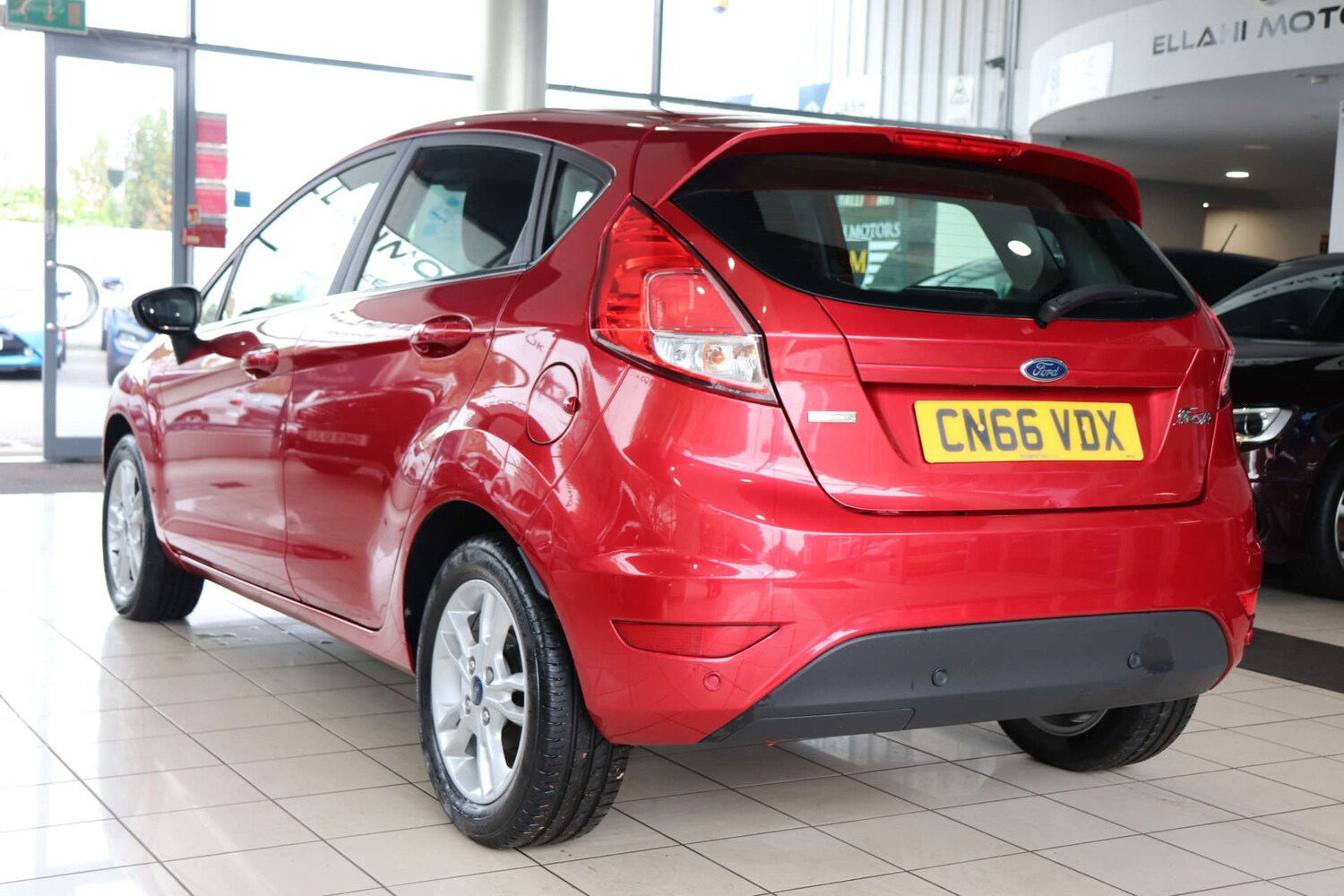 Used Ford Fiesta 2016 for sale - 76249770: Photo 6