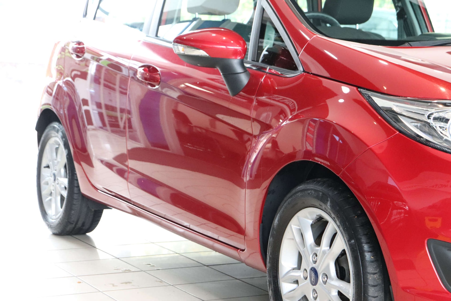 Used Ford Fiesta 2016 for sale - 76249770: Photo 62