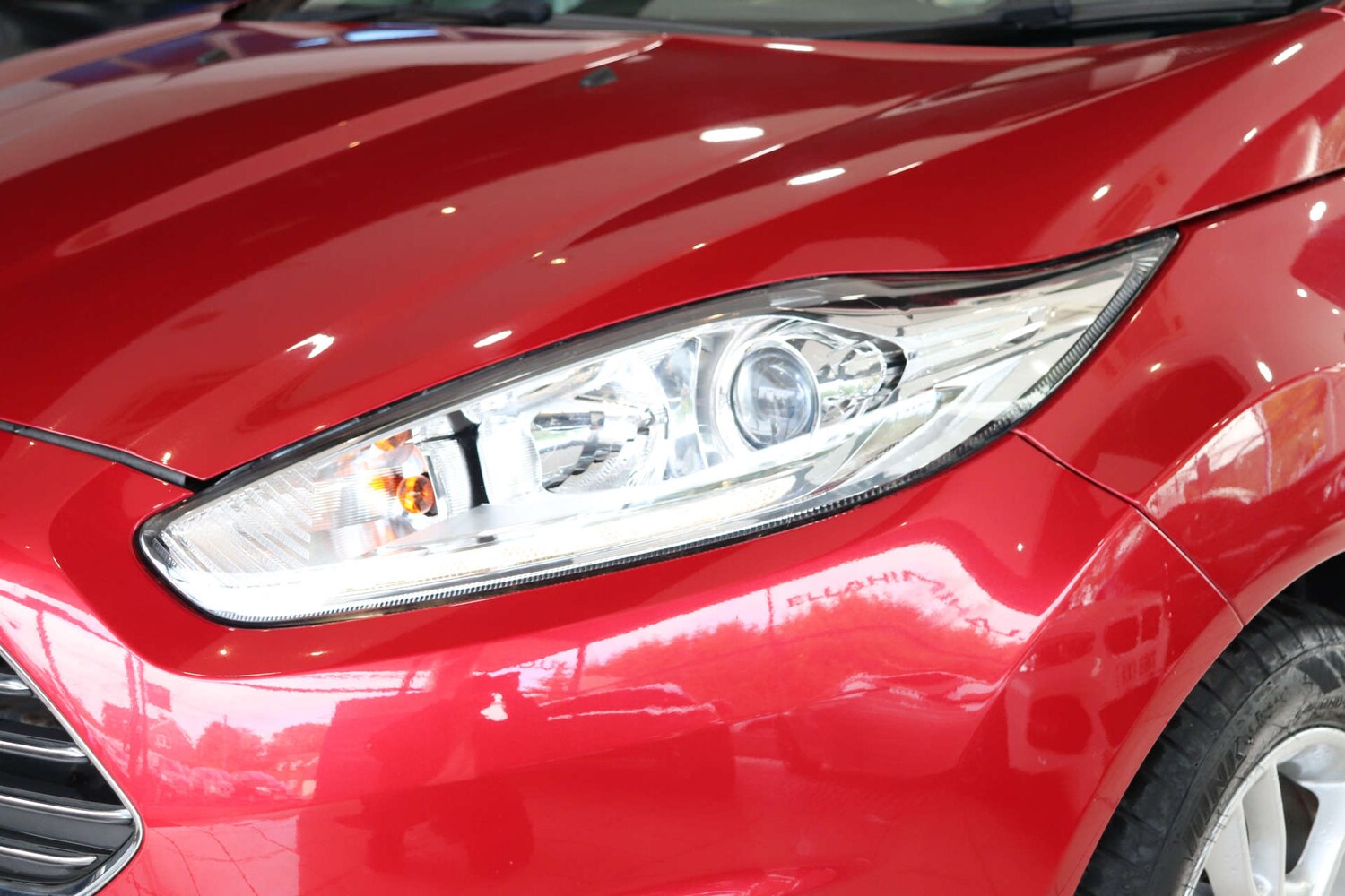 Used Ford Fiesta 2016 for sale - 76249770: Photo 63