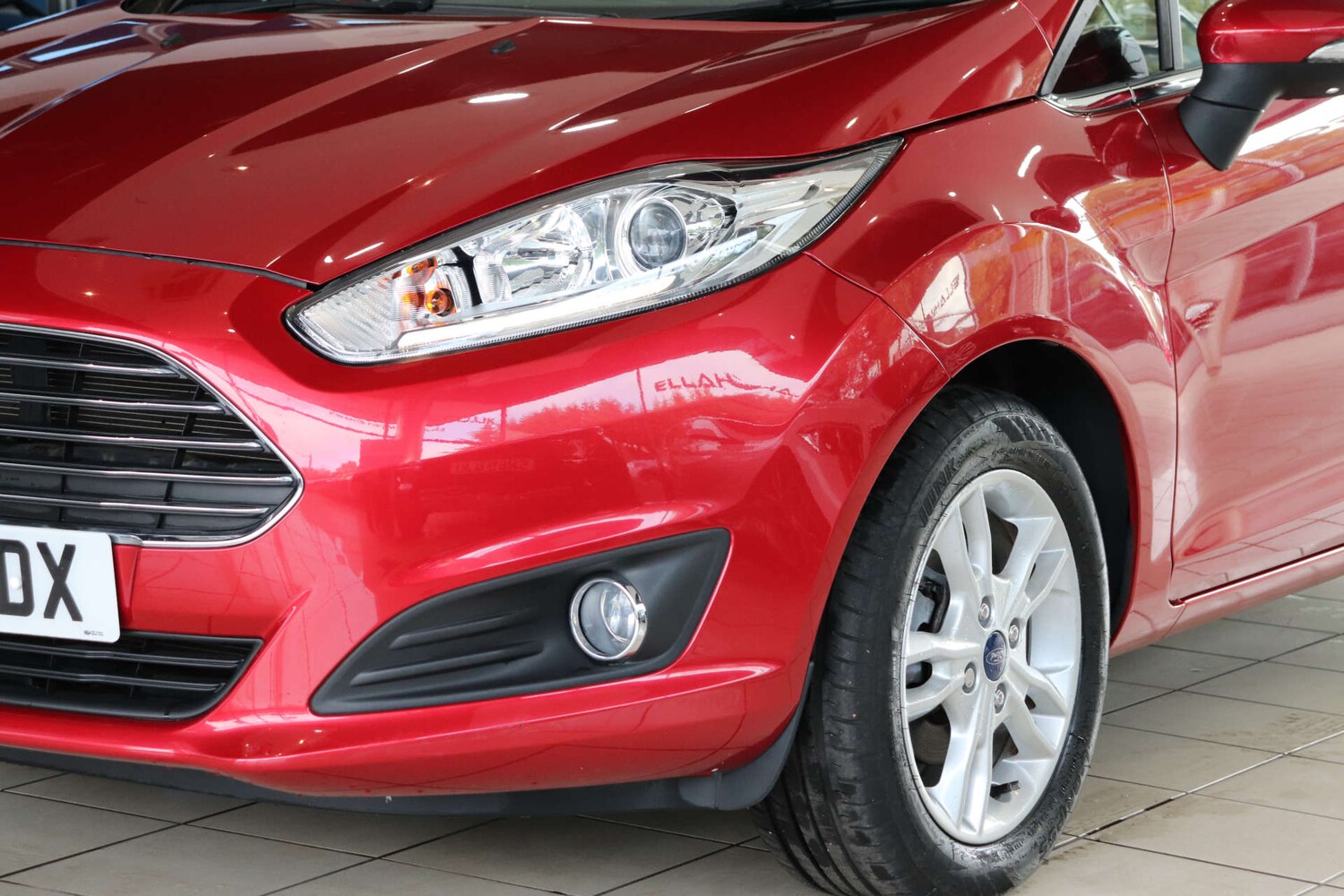 Used Ford Fiesta 2016 for sale - 76249770: Photo 64