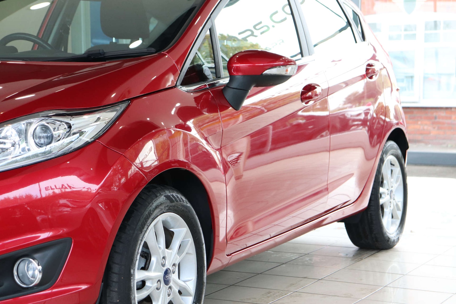 Used Ford Fiesta 2016 for sale - 76249770: Photo 66