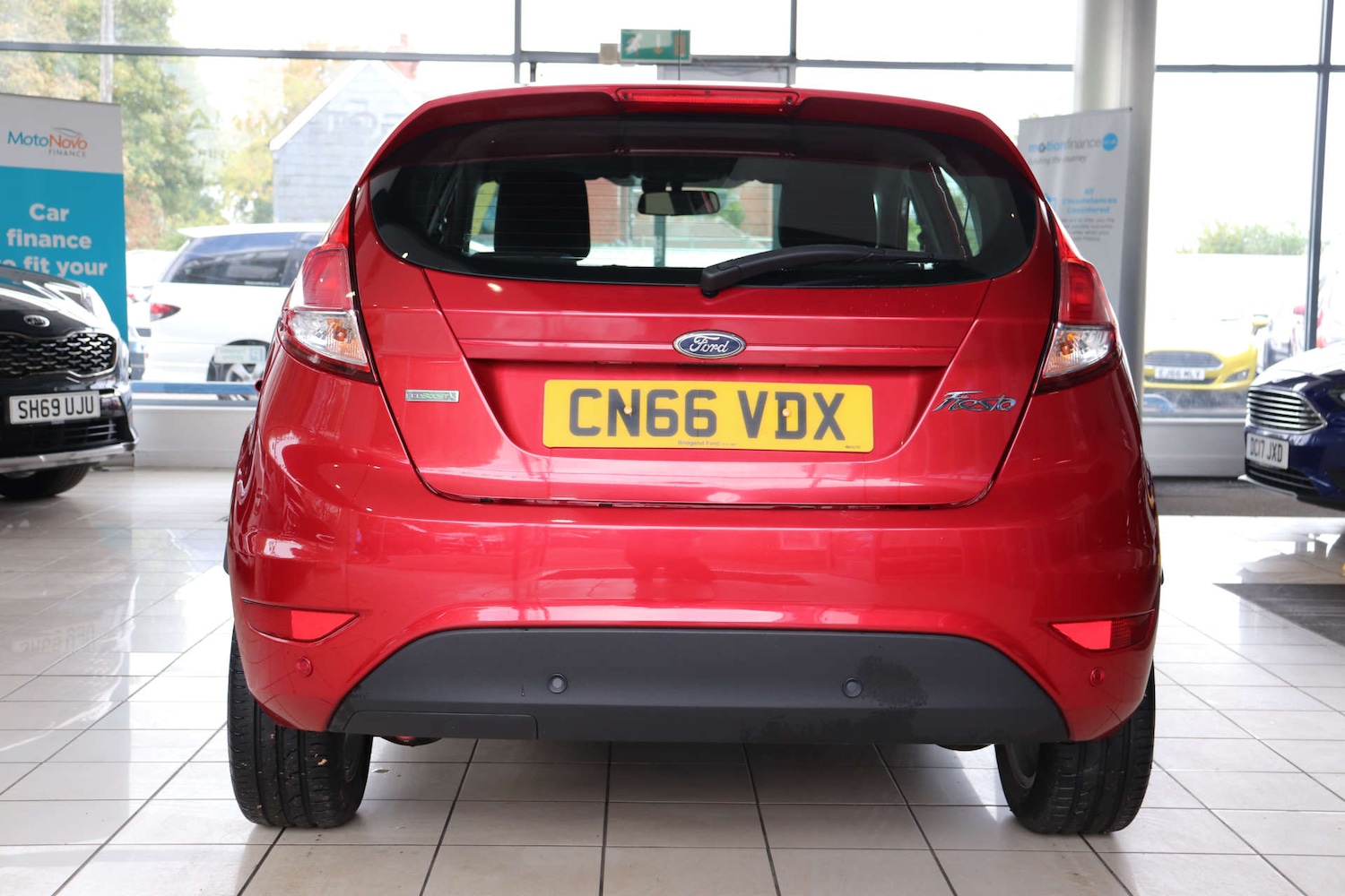 Used Ford Fiesta 2016 for sale - 76249770: Photo 7