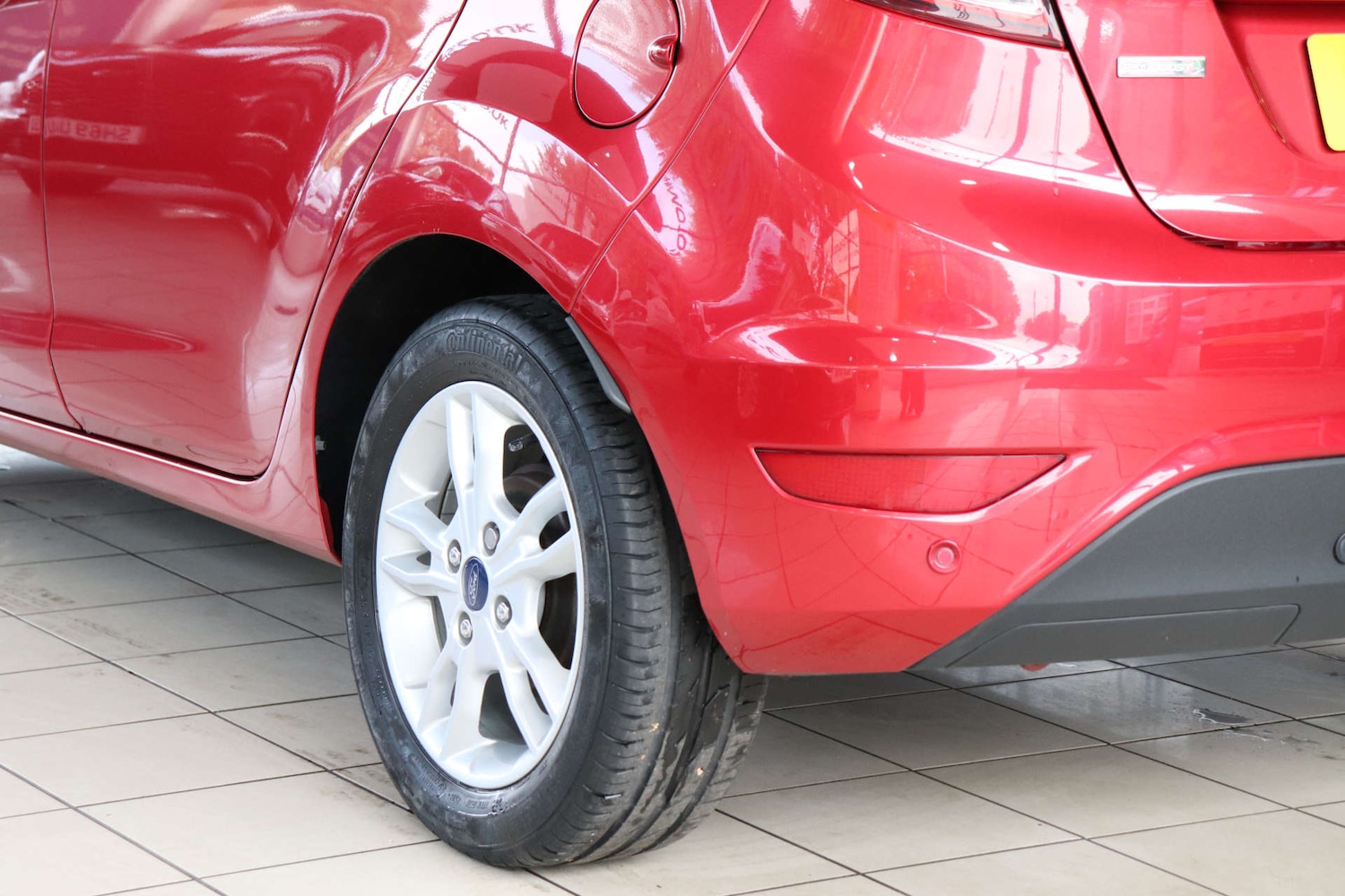 Used Ford Fiesta 2016 for sale - 76249770: Photo 71