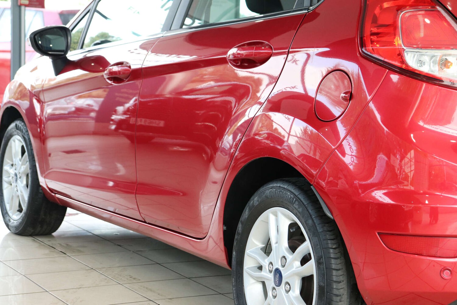 Used Ford Fiesta 2016 for sale - 76249770: Photo 74