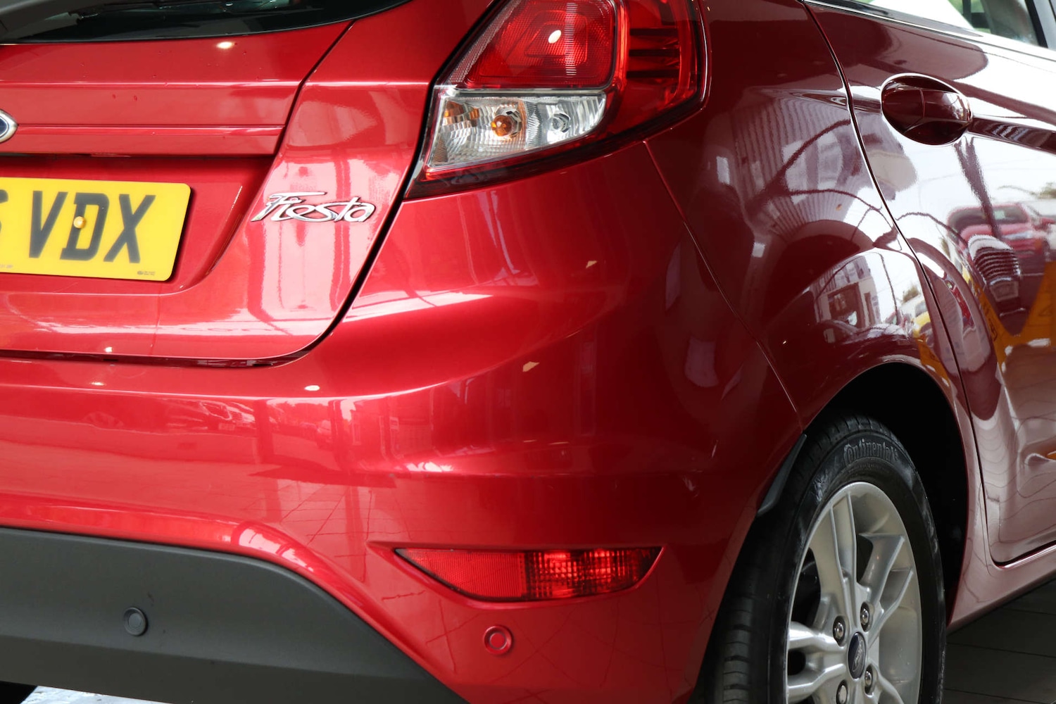 Used Ford Fiesta 2016 for sale - 76249770: Photo 76